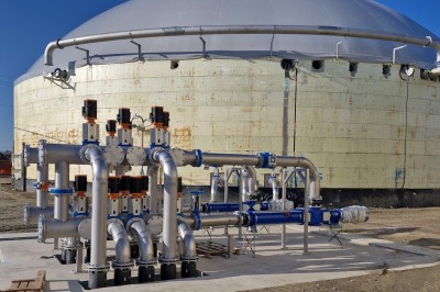 Impianti Biogas