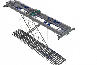 Mechanische Konstruktion von Maschinen