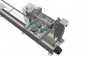 Gruppo inserimento filo