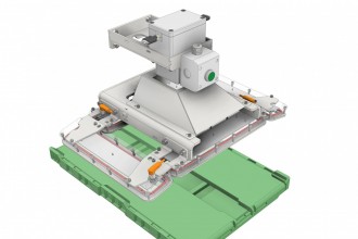 Sistema di riconoscimento casse