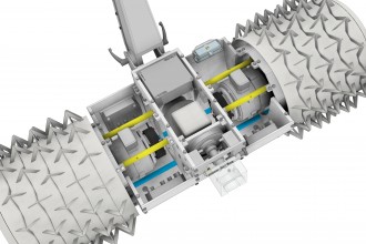 Mechanische Konstruktion (Inventor)