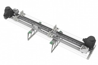 Spintore laterale casse